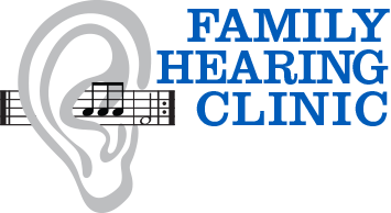 Family Hearing Clinic Logo